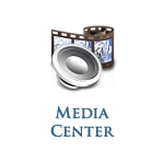 Link leading too media center